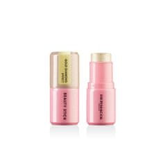 Dermacol Osvetljevalec v stiku z diamantnim učinkom (Beauty Stick) 7 g (Odtenek 1 ROSEGOLD GLOW EFFECT)