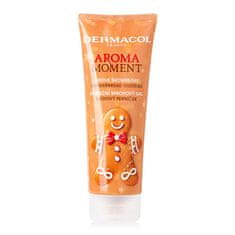 Dermacol Aroma Moment Praznični gel za prhanje Medeni medenjaki (Praznični gel za prhanje) 250 ml