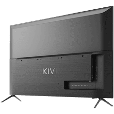 shumee KIVI LED TV 50', UHD, Android TV, 3840x2160, 60 Hz, Tone JVC, 2x12W, BT 5.1, HDMI, črne barve