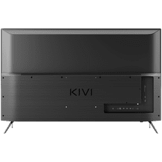 shumee KIVI LED TV 50', UHD, Android TV, 3840x2160, 60 Hz, Tone JVC, 2x12W, BT 5.1, HDMI, črne barve