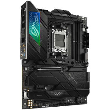 shumee ASUS ROG STRIX X670E-F GAMING WIFI ATX AM5 DDR5