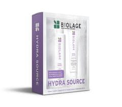 Biolage Darilni set za suhe lase Hydra Source