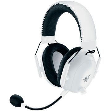 shumee Igralne slušalke RAZER BlackShark V2 Pro (z licenco Xbox) bele barve