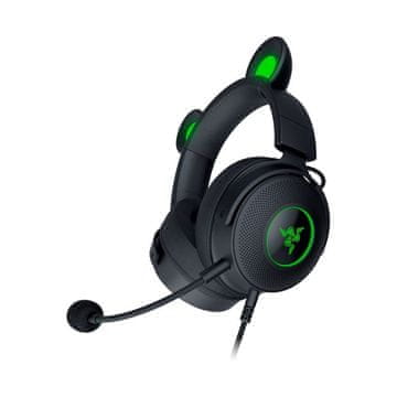 shumee Igralne slušalke RAZER Kraken Kitty V2 Pro