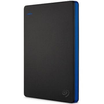 shumee Zunanji trdi disk SEAGATE Game Drive za PlayStation (2,5", 4 TB, USB 3)