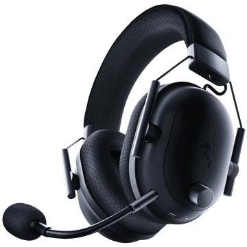 shumee Igralne slušalke RAZER BlackShark V2 Pro (2023), črne