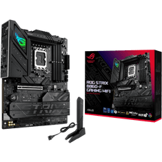 shumee Grafična kartica ASUS ROG STRIX B860-F GAMING WIFI ATX LGA1851 DDR5