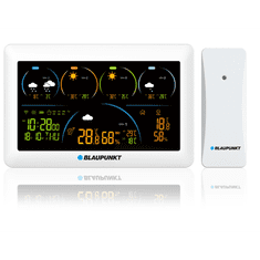 Blaupunkt Vremenska postaja z aplikacijo WS50WH APP