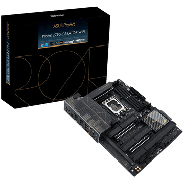 shumee ASUS PROART Z790 CREATOR WIFI ATX LGA1700 DDR5