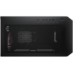 shumee Ohišje COUGAR MX360 RGB, črno