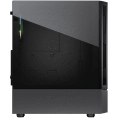 shumee Ohišje COUGAR MX360 RGB, črno