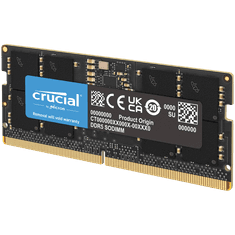 shumee Pomnilnik Crucial 24 GB DDR5-5600 SODIMM CL46 (16 Gb/s)