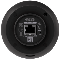 shumee UBIQUITI UniFi AI-kamera, DSLR-LD