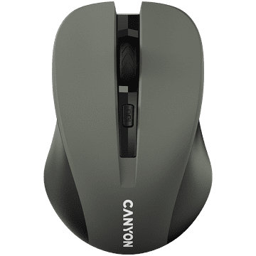 shumee CANYON Mysz brezprzewodowa MW-1 Szara