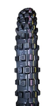 shumee Nove PNEVMATIKE YUANXING 3.00-18 90/90-18 CROSS ENDURO Wsk Mz Etz KOSTKA! Močna