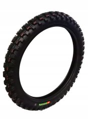 shumee NOVA zračnica + pnevmatika YuanXing p153 90/100-14 Minicross Cross Pitbike Cube!