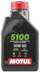 shumee Olje MOTUL 5100 10W50 1L + filter HIFLO HF655 Ktm Excf Sxf 250 450 500 Husq