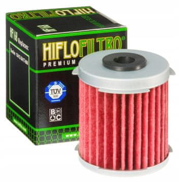 shumee Oljni filter Hiflo HF168 HF 168 Daelim Ns 125 Sl 125 S-1 B-Bone Otello