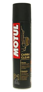 shumee MOTUL CARBU CLEAN čistilni sprej za uplinjač s kakovostjo!