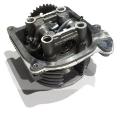 shumee Komplet glave in cilindra 60 Scooter 4T Gy6 z Barton Romet Junak Zip gredjo