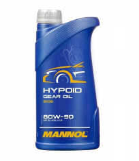 shumee Mannol Bridge Gear Oil 80w90 1L mineralne kakovosti! Quad ATV avto