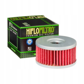 shumee Hiflo oljni filter HF136 HF 136 VL Intruder 250 125 Gz Marauder Dr 350 250