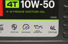 shumee Olje MOTUL 5100 10W50 4L + filter Hiflo HF155 HF157 Ktm Exc Sx RFS Xc Quad