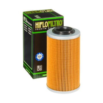 shumee Oljni filter Hiflo HF556 Bombardier Quest Traxter Sea-Doo Rxp Gtx Gtr Gti