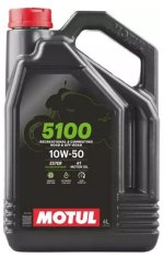 shumee MOTUL 5100 10W50 4L 4T olje + filter Hiflo HF652 KTM SXF Exc Fe Fc 250 350