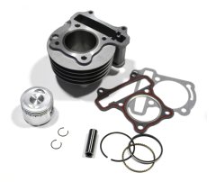 shumee Glava + gred + valj Skuter 4t 50 GY6 Barton Romet Junak Zipp Baotian