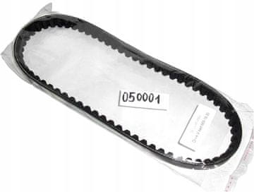 shumee Pogonski jermen za skuter 4T GY6 729x17.5x8.3 Barton Junak Romet Zipp Baotian