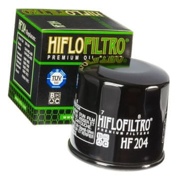 shumee Hiflo oljni filter HF204 HF 204 Hornet Cbr Cb XL Vtr Crf R6 R1 Fz6 Fazer Fz1