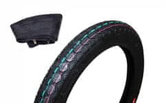 shumee NOVA zračnica + PNEVMATIKA YUANXING 2.75-17 275x17 ROMET Junak Łoś Chopper Kingway!