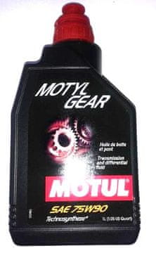 shumee MOTUL MOTYL GEAR 75W90 1L GL5 polsintetično olje za menjalnike
