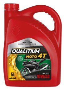 shumee JASO MA2 4T 10W40 Qualitium 5L olje za motorna kolesa - skuter, motor, štirikolesnik, ATV