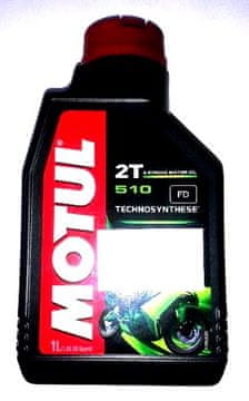 shumee MOTUL 510 OLJE 2t 1l MOPED SKUTER MOTORNI SKUTER