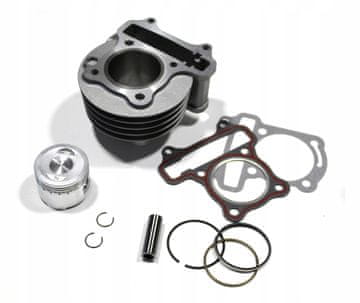 shumee Cilinder 60 skuter 4T bat GY6 139 QMB QMA Junak Zipp Romet Barton Router