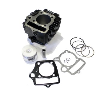 shumee Komplet cilindra 125 + bata 54 mm + tesnila 154 fmi Quad Cross motor