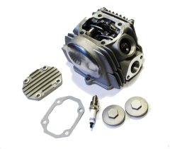 shumee Komplet ventilov glave valja, 125 ccm Quad ATV CROSS motor HIT
