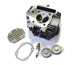 shumee Komplet ventilov glave valja, 125 ccm Quad ATV CROSS motor HIT