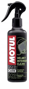 shumee Čistilo za notranjost čelade Motul M2 250 ml