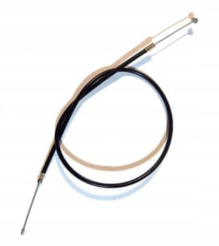 shumee KABELA ZA PLIN Priključek kabla ATV 50 2T ŽEPNI KOLO MINI CROSS QUAD PITBIKE Novo!