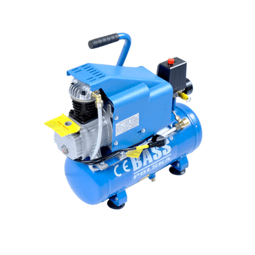 shumee Zračni kompresor 8 l, oljni, 1,1 kW