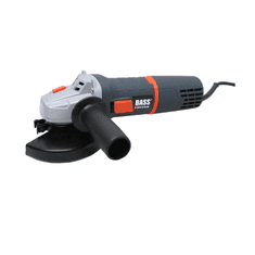 shumee 125 mm, 900 W kotni brusilnik z nastavljivo hitrostjo
