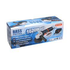 shumee 125 mm, 900 W kotni brusilnik z nastavljivo hitrostjo