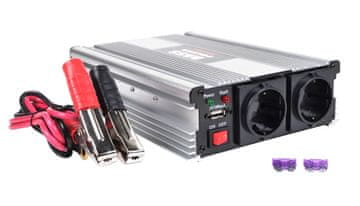 shumee 600 W pretvornik napetosti