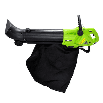 shumee Sesalnik za listje 2800 W 45 l