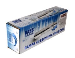 shumee Vijačna črpalka za globoke vrtine 30l/min 750W