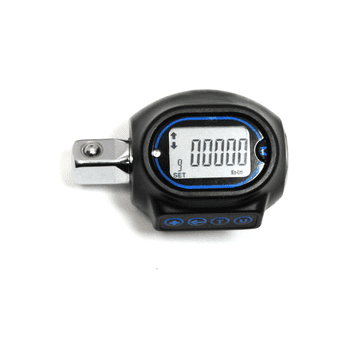 Bass Polska Nasadni ključ 1/2"", 3/8"", 1/4"", 0–200 Nm, LCD-zaslon