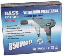 shumee 850 W vrtalnik/vijačnik s spremenljivo hitrostjo